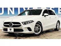 2020 Mercedes-Benz A-Class