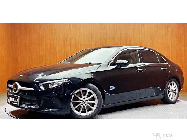 2020 Mercedes-Benz A-Class
