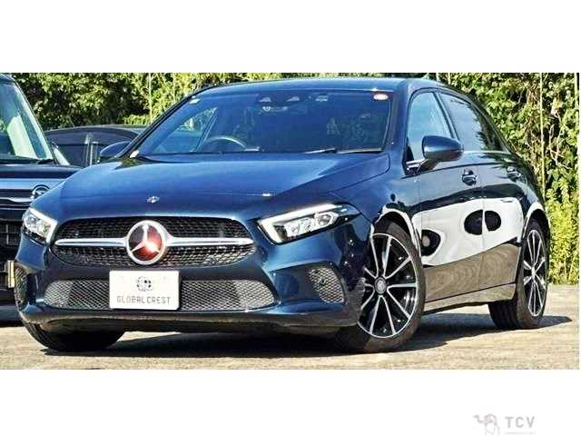 2020 Mercedes-Benz A-Class