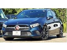 2020 Mercedes-Benz A-Class