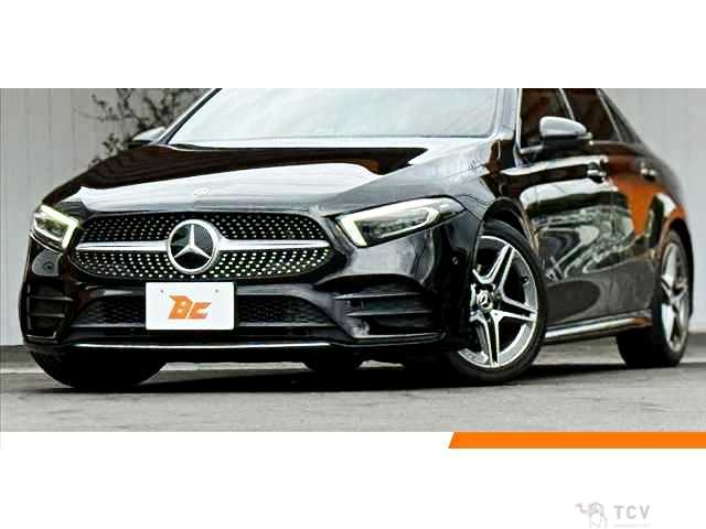 2020 Mercedes-Benz A-Class