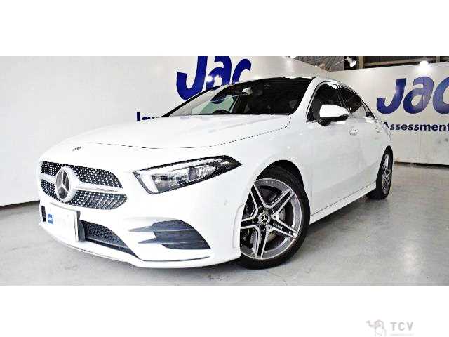 2020 Mercedes-Benz A-Class