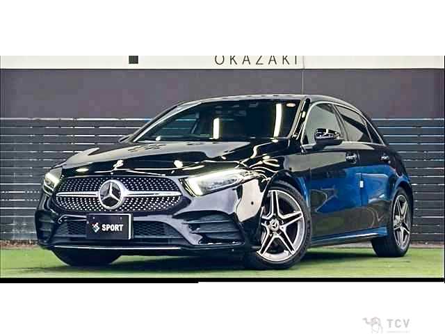2020 Mercedes-Benz A-Class