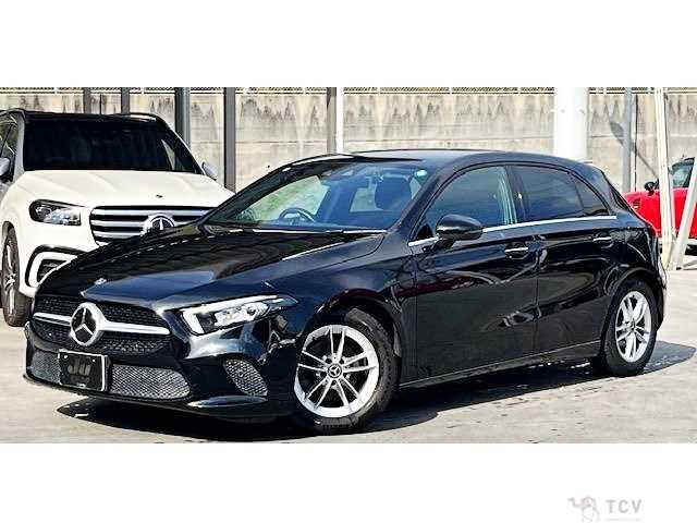 2020 Mercedes-Benz A-Class
