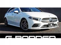 2020 Mercedes-Benz A-Class
