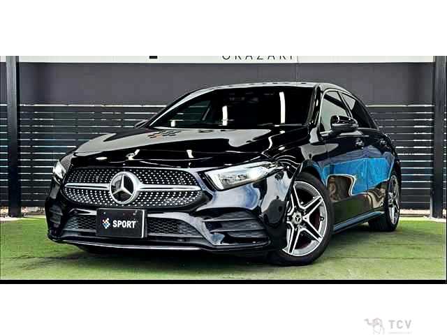 2020 Mercedes-Benz A-Class