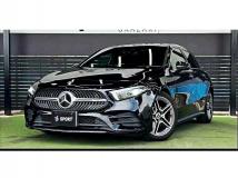 2020 Mercedes-Benz A-Class