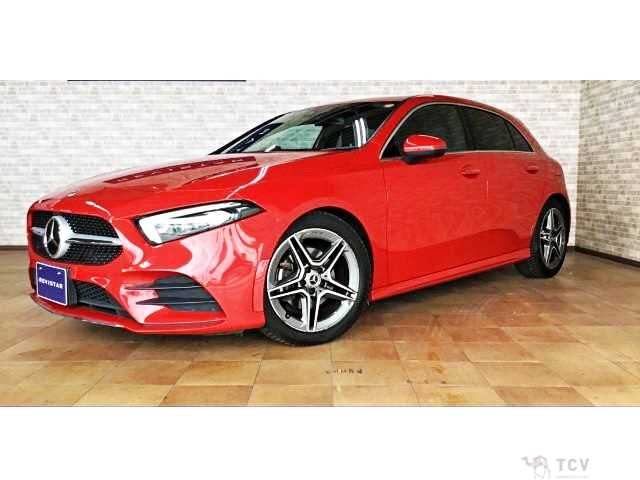 2020 Mercedes-Benz A-Class