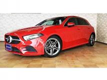 2020 Mercedes-Benz A-Class