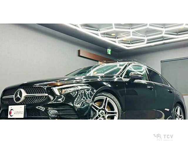 2020 Mercedes-Benz A-Class
