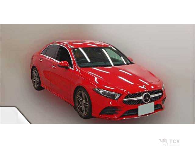 2020 Mercedes-Benz A-Class