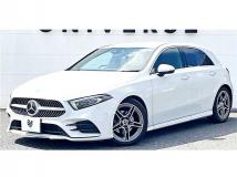 2020 Mercedes-Benz A-Class
