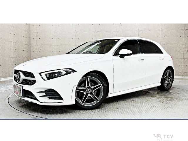 2020 Mercedes-Benz A-Class