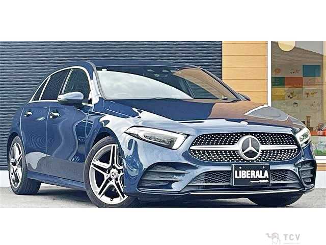 2020 Mercedes-Benz A-Class