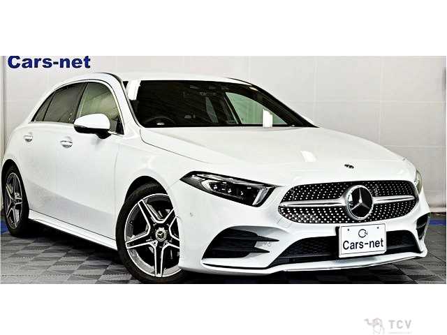 2020 Mercedes-Benz A-Class