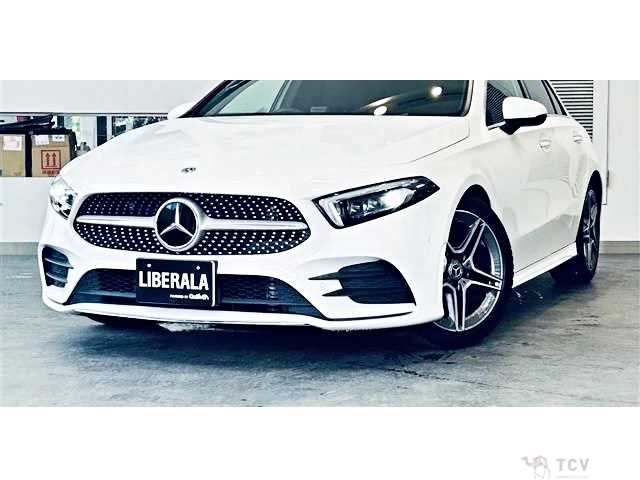 2020 Mercedes-Benz A-Class