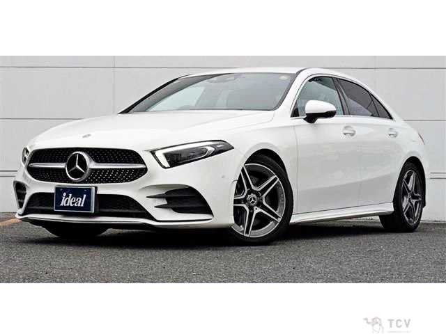 2020 Mercedes-Benz A-Class