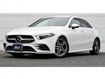 2020 Mercedes-Benz A-Class
