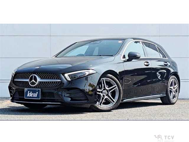 2020 Mercedes-Benz A-Class