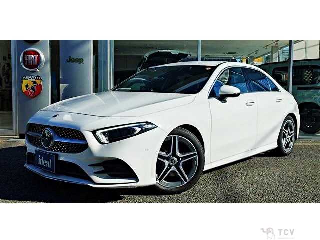 2020 Mercedes-Benz A-Class