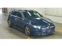 2020 Mercedes-Benz A-Class