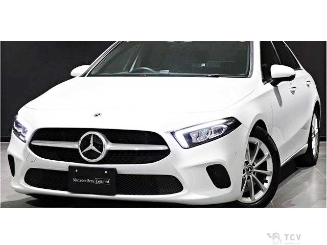2020 Mercedes-Benz A-Class