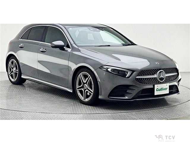 2020 Mercedes-Benz A-Class