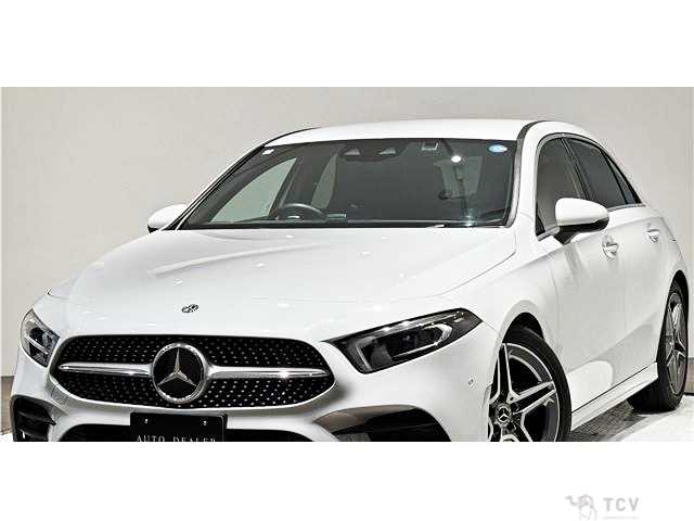 2020 Mercedes-Benz A-Class