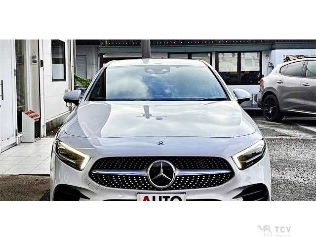 2020 Mercedes-Benz A-Class