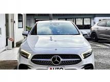 2020 Mercedes-Benz A-Class