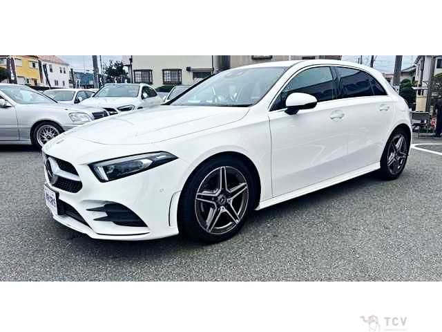 2020 Mercedes-Benz A-Class