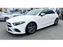 2020 Mercedes-Benz A-Class