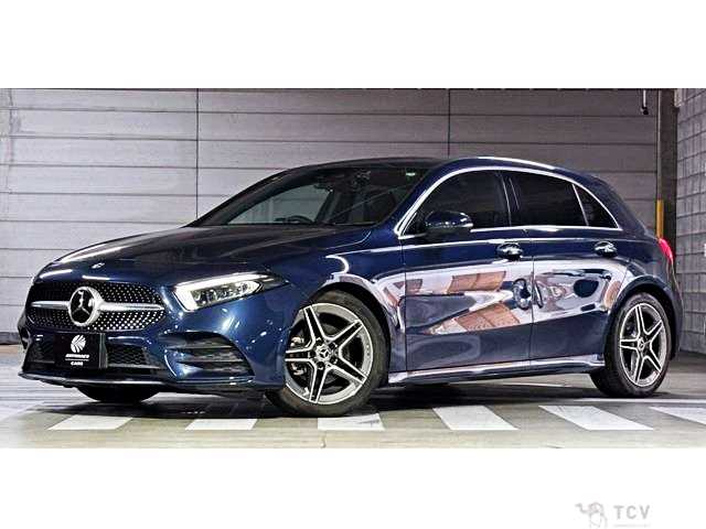 2020 Mercedes-Benz A-Class
