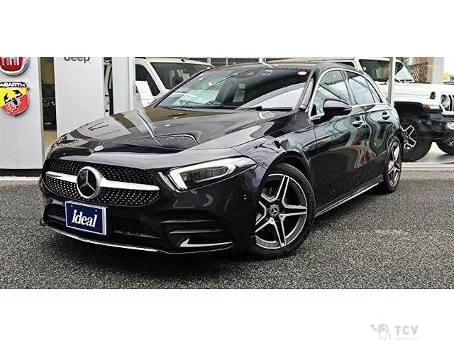 2020 Mercedes-Benz A-Class