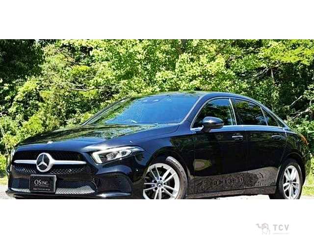 2020 Mercedes-Benz A-Class