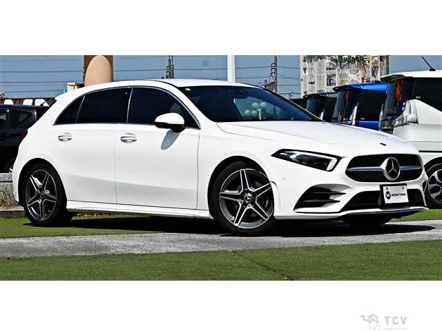 2020 Mercedes-Benz A-Class