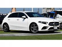 2020 Mercedes-Benz A-Class