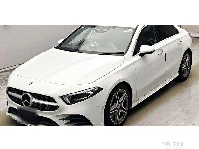 2020 Mercedes-Benz A-Class