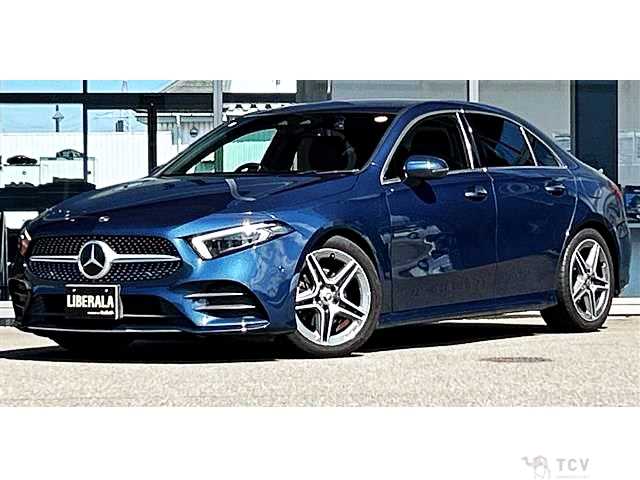 2020 Mercedes-Benz A-Class