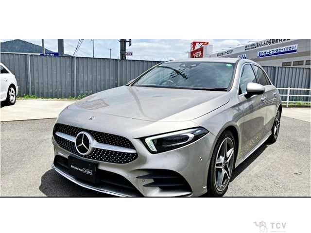 2020 Mercedes-Benz A-Class