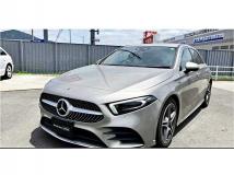 2020 Mercedes-Benz A-Class