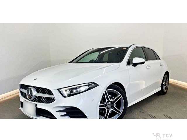 2020 Mercedes-Benz A-Class