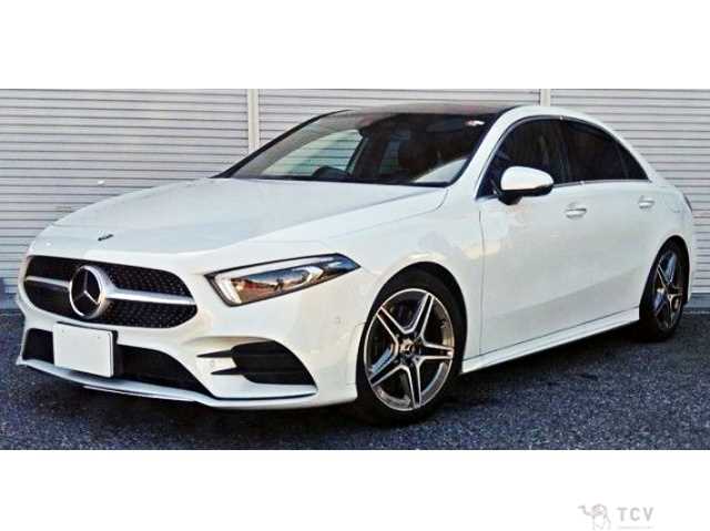 2020 Mercedes-Benz A-Class