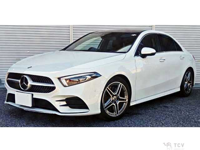 2020 Mercedes-Benz A-Class