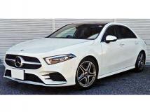 2020 Mercedes-Benz A-Class