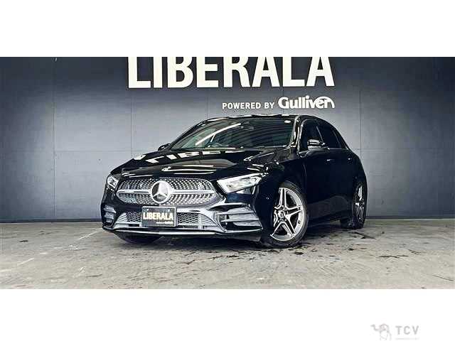 2020 Mercedes-Benz A-Class