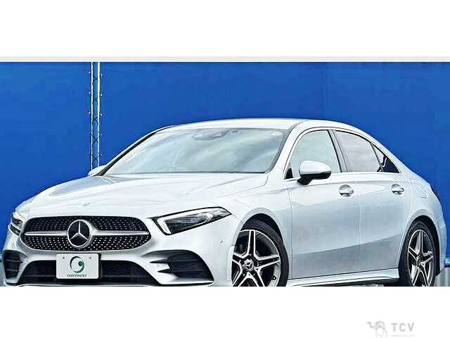 2020 Mercedes-Benz A-Class