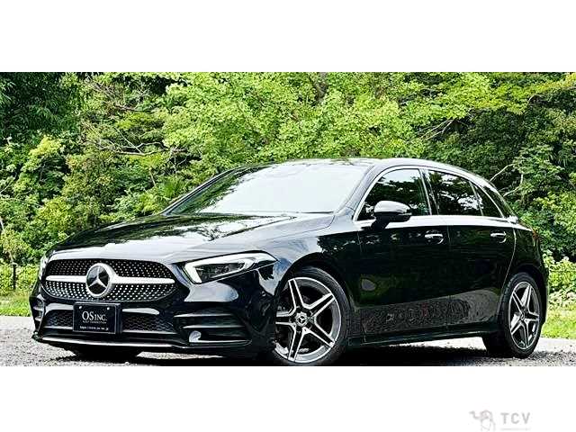 2020 Mercedes-Benz A-Class