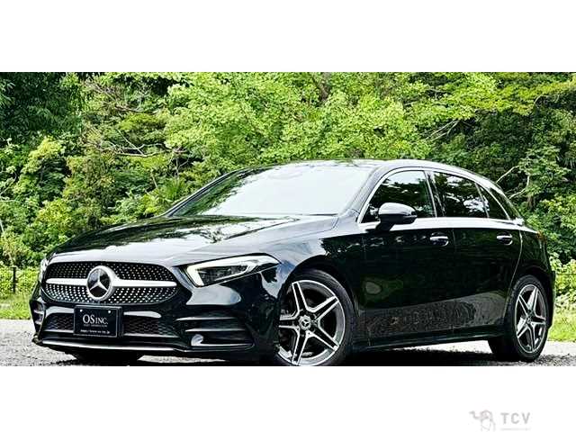 2020 Mercedes-Benz A-Class