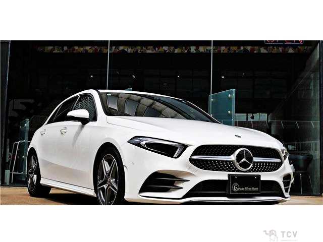 2020 Mercedes-Benz A-Class